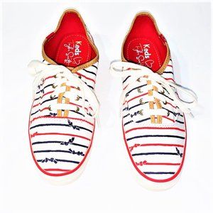 KEDS Taylor Swift Patriotic Bows Sneakers